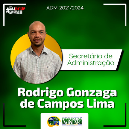 RODRIGO GONZAGA DE CAMPOS LIMA