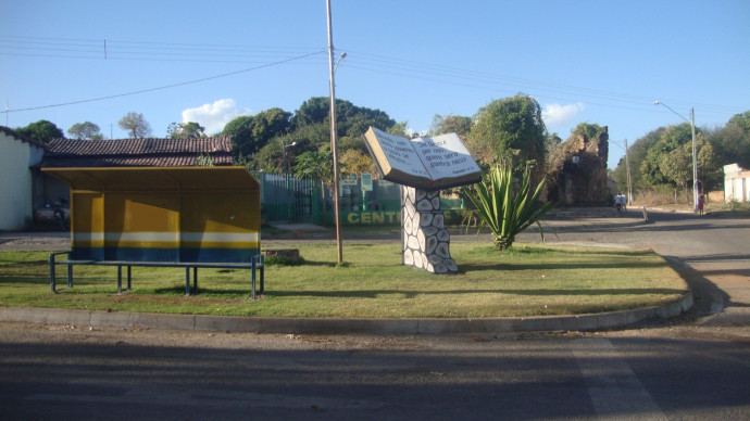 Chapada da Natividade Tocantins fonte: www.chapadadanatividade.to.gov.br Fonte: www.chapadadanatividade.to.gov.br